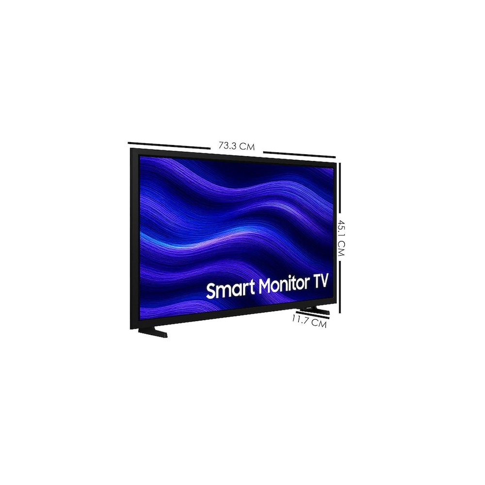 TELEVISION LED SAMSUNG 32 SMART BIZ TV SERIE H5000, HD 1,366 X 768, WI