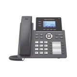 TELFONO IP GRANDSTREAM GRP2604P, 6 CUENTAS SIP 3 LINEAS P. LCD 8 TECLA