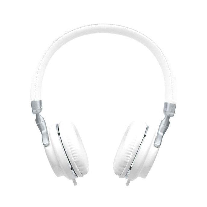 DIADEMA LF ACOUSTICS CON MICROFONO 3.5 MM 20mW FEEL BLANCO LA-927222