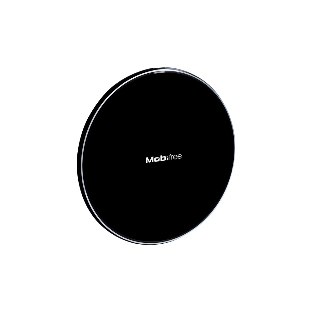 BASE DE CARGA MOBIFREE INALAMBRICA ACTECK NEGRO MB-923392