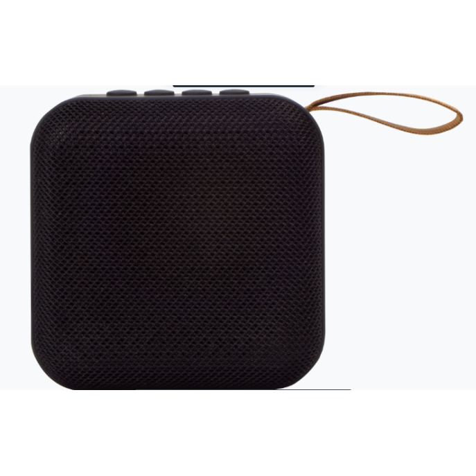 BOCINA STYLOS BLUETOOTH, NEGRO, 5V, IOS/ANDROID (STSCUX1B)
