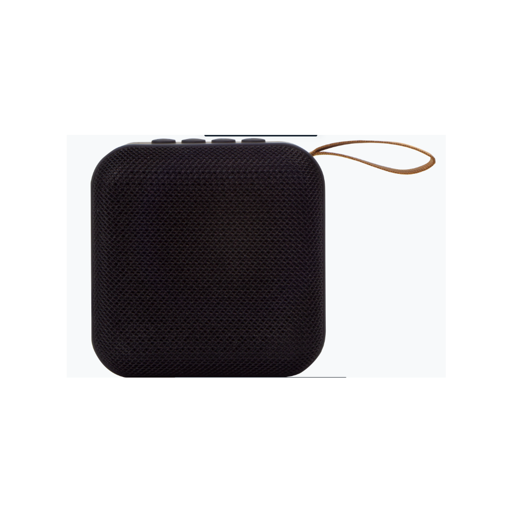 BOCINA STYLOS BLUETOOTH, NEGRO, 5V, IOS/ANDROID (STSCUX1B)