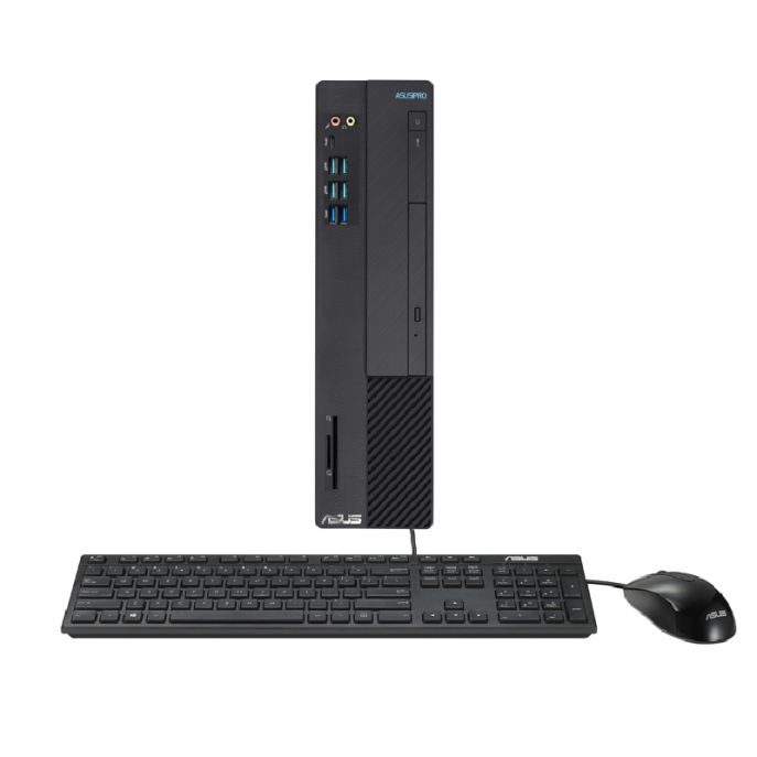 DESKTOP ASUS EXPERTC SFF Ci3 8GB 1TB W10PRO 1WTY D641SCI38G1TWP02