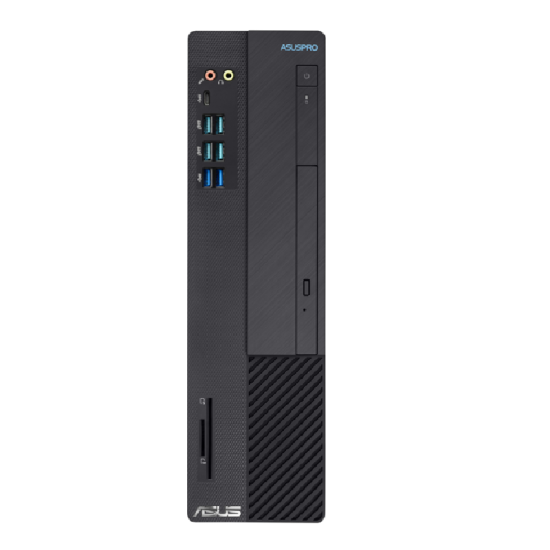 DESKTOP ASUS EXPERTC SFF Ci3 8GB 1TB W10PRO 1WTY D641SCI38G1TWP02
