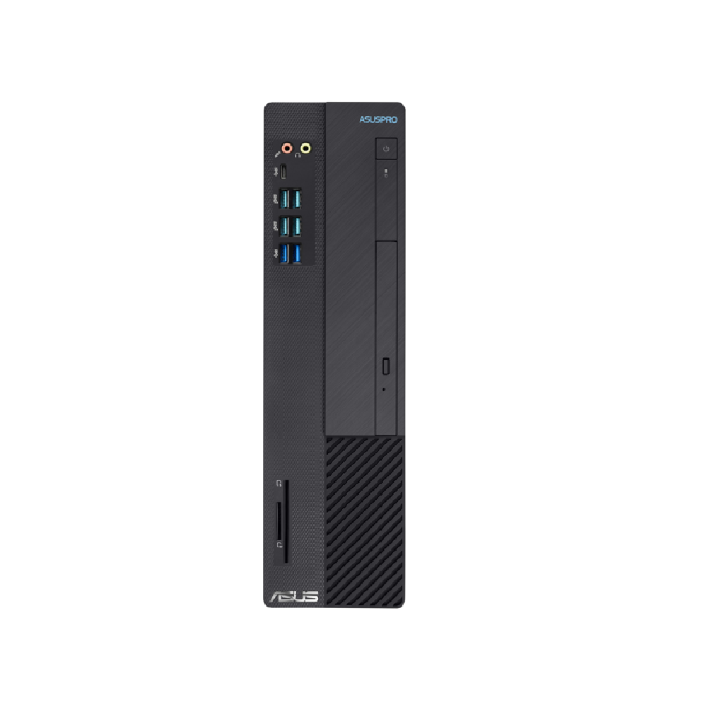 DESKTOP ASUS EXPERTC SFF Ci3 8GB 1TB W10PRO 1WTY D641SCI38G1TWP02