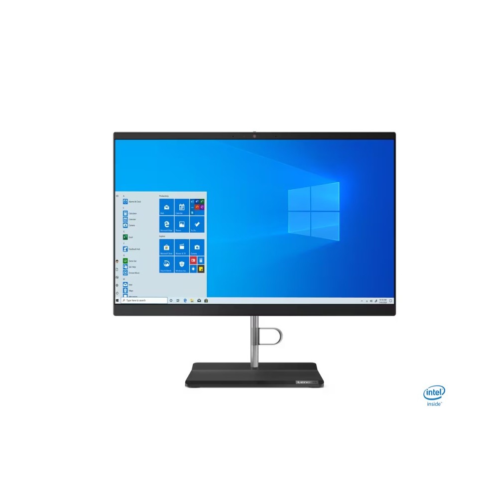 AIO LENOVO V50A 23.8" CI5, 8GB, 256 SSD W10P 11FJ007KLS