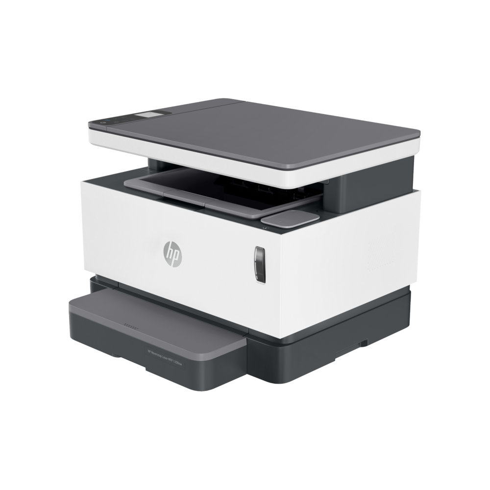 IMPRESORA MULTIFUNCIONAL HP LASER NERVERSTOP 1200nw (5HG85A)