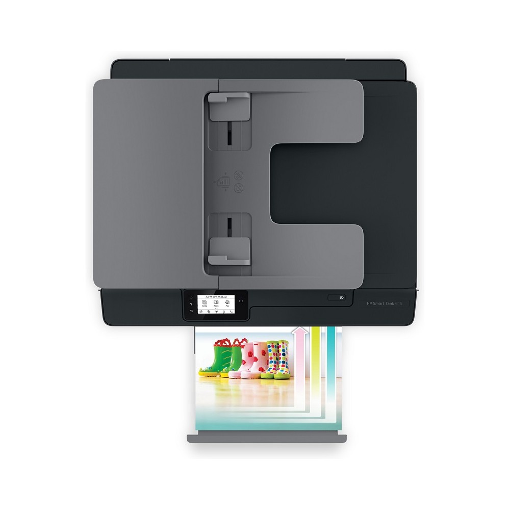 MULTIFUNCIONAL HP COLOR SMART TANK 615 INALAMBRICA (Y0F71A)
