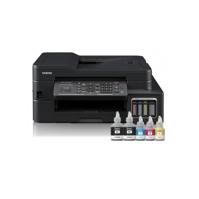 MULTIFUNCIONAL BROTHER MFCT920DW TINTA CONTI COLOR/WIFI/DUPLEX/LCD