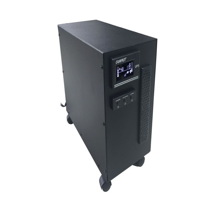 UPS ON LINE COMPLET UPS 1-031 ST-2000KVA/2KW/TORRE/8CONT/120V/SENOIDAL