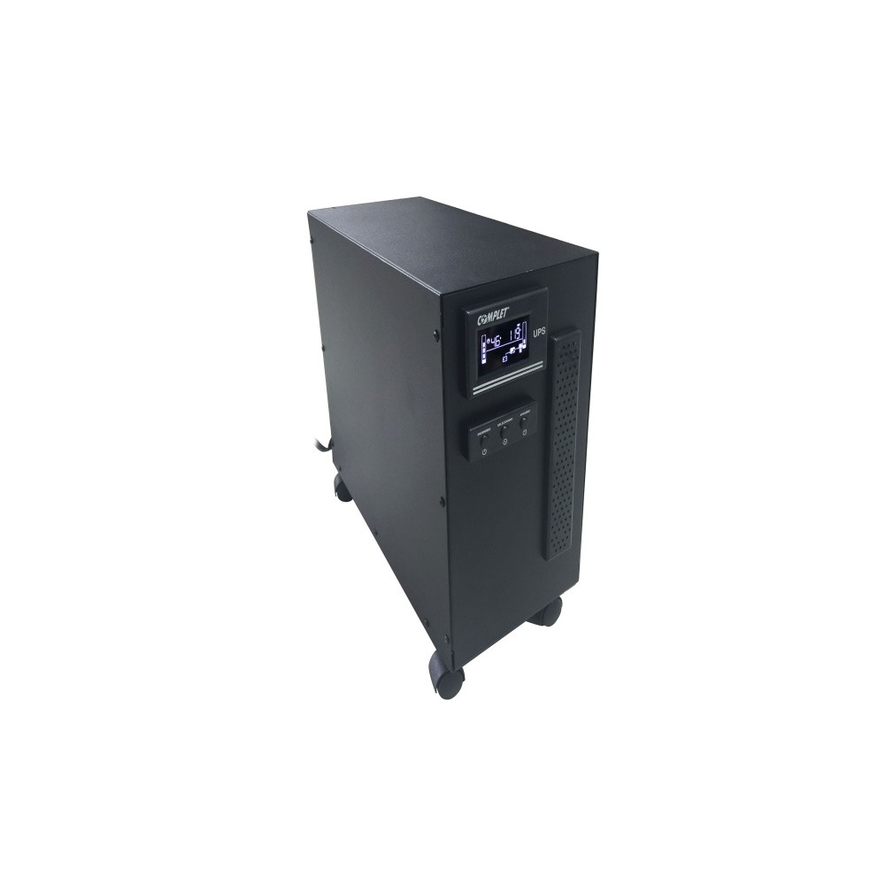 UPS ON LINE COMPLET UPS 1-031 ST-2000KVA/2KW/TORRE/8CONT/120V/SENOIDAL