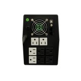 SMARTBITT SBNB1800 NO-BREAK 1800VA/900 WATTS, 8 CONTACTOS, RJ-11