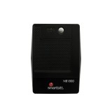 SMARTBITT SBNB1800 NO-BREAK 1800VA/900 WATTS, 8 CONTACTOS, RJ-11
