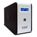NOBREAK/UPS MARCA CDP MOD R-SMART751 750VA/375W 10 CONT LCD REG. BAT.