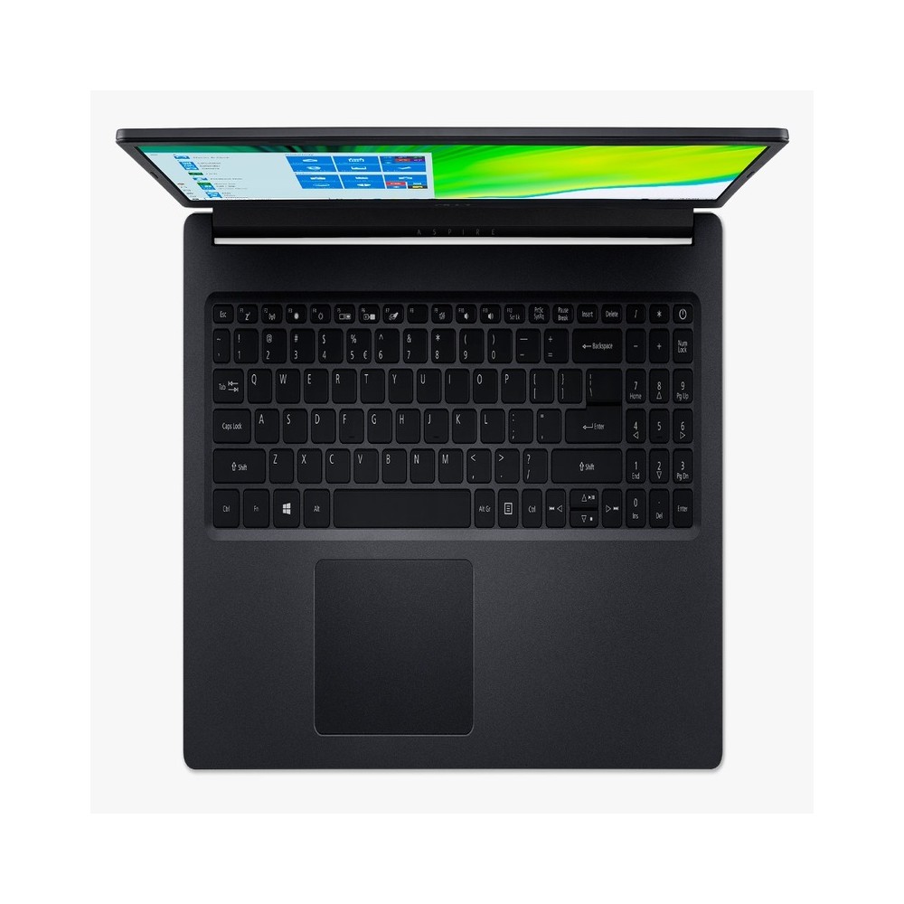 LAPTOP ACER 15.6" RYZEN 5 3500U 8GB 256SSD W10H NXHVRAL002