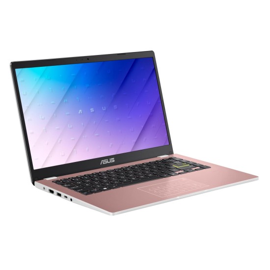 LAPTOP ASUS CELERON 14" 4GB 128SSD W10PRO ROSA L410MACEL4G128GWPR01