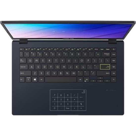 LAPTOP ASUS CELERON 14" 4GB 128SSD W10PRO NEGRA L410MACEL4G128GWPN01
