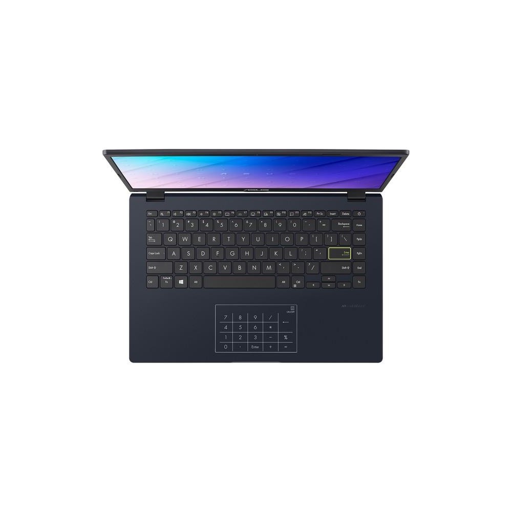 LAPTOP ASUS CELERON 14" 4GB 128SSD W10PRO NEGRA L410MACEL4G128GWPN01