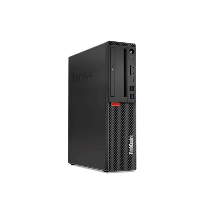 DESKTOP LENOVO THINKCENTRE M720S SFF CI3, 8GB, 256 SSD W10P 10SUSHYH00