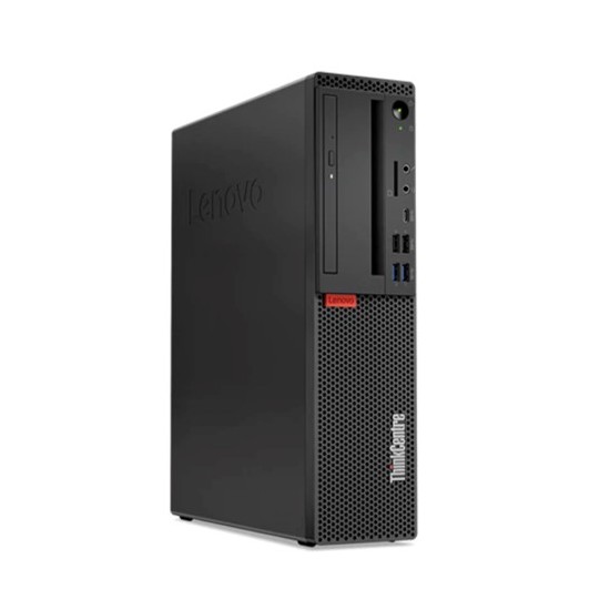 DESKTOP LENOVO THINKCENTRE M720S SFF CI3, 8GB, 256 SSD W10P 10SUSHYH00