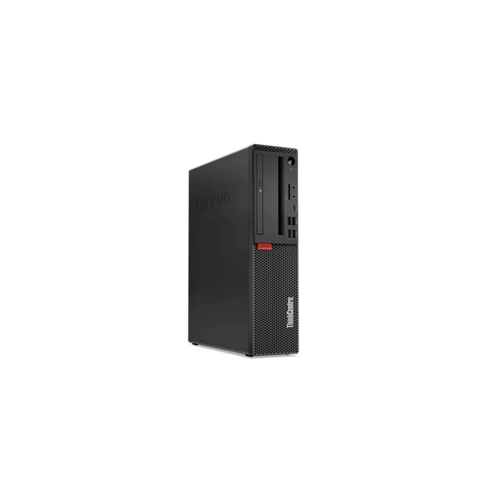 DESKTOP LENOVO THINKCENTRE M720S SFF CI3, 8GB, 256 SSD W10P 10SUSHYH00