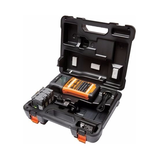 ROTULADOR BROTHER PTE550W INDUSTIAL C/CONEXION A PC E INTERFAZ WIRELES