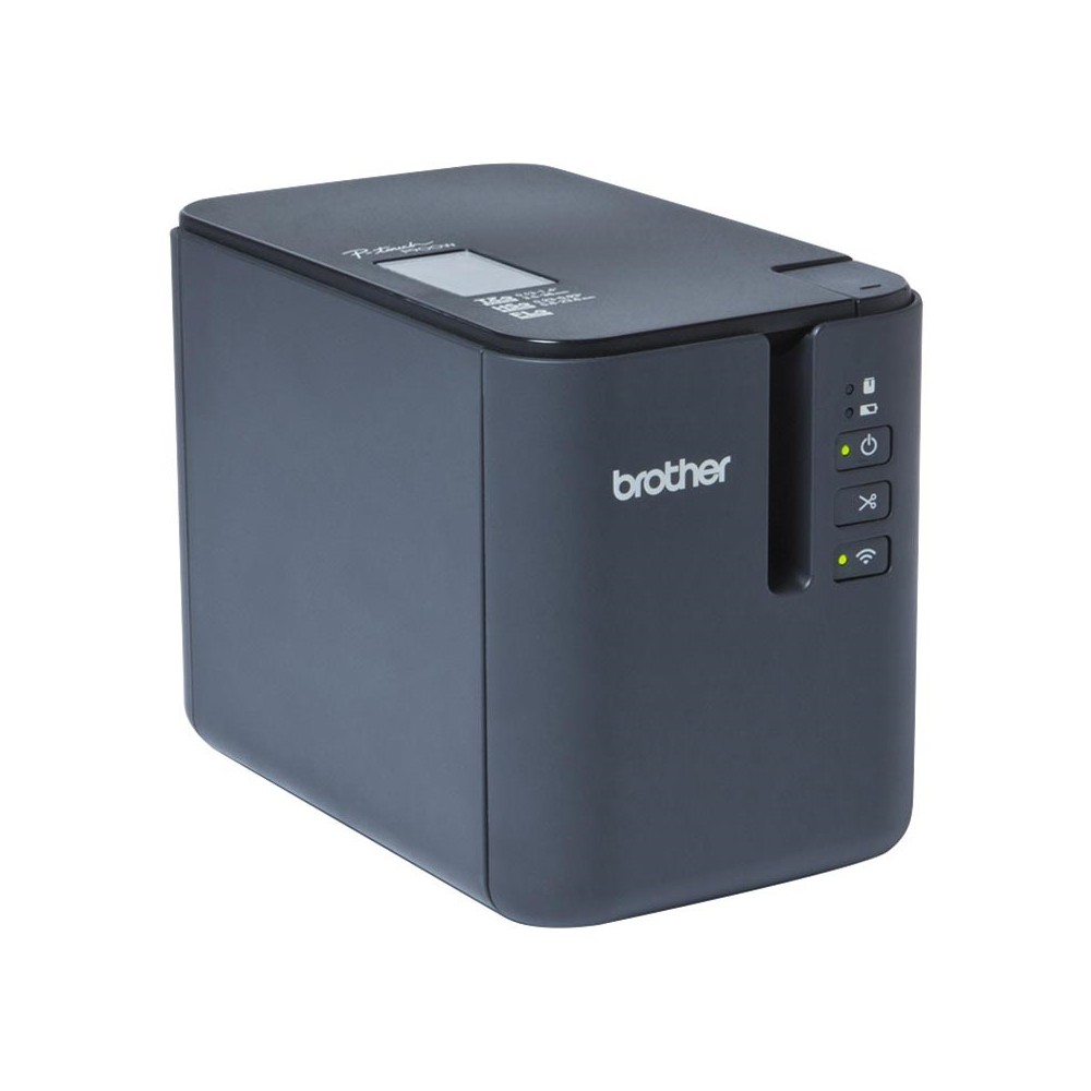 ROTULADOR BROTHER PTP950NW PROFESIONAL WIRELESS & ETHERNET HASTA 36mm