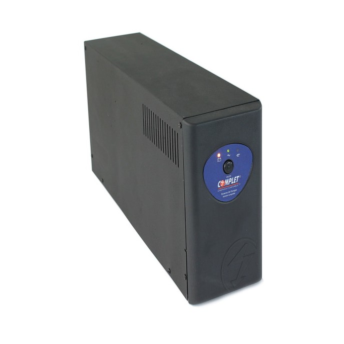 NOBREAK COMPLET ERI-3-048 PC-3300VA/1650W/P. SERVIDOR/8CONT/*118MIN