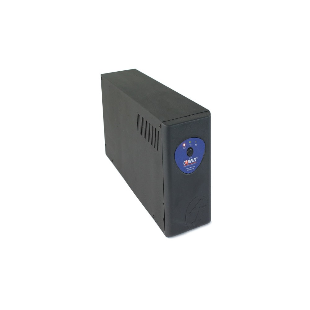 NOBREAK COMPLET ERI-3-048 PC-3300VA/1650W/P. SERVIDOR/8CONT/*118MIN