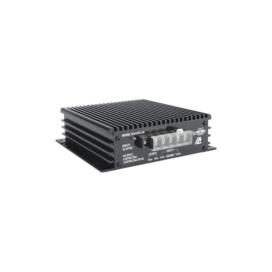 Convertidor DC-DC Astron 22- 32Vdc, 13.8 Vcc, 10 Amp)