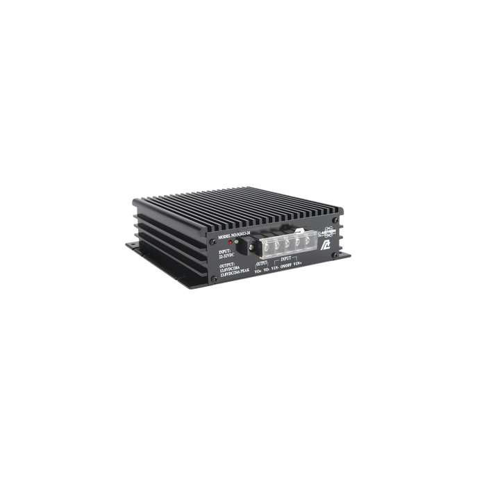 Convertidor DC-DC Astron 22- 32Vdc, 13.8 Vcc, 10 Amp)