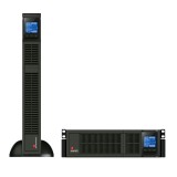 SMARTBITT SBOL3KRT2U-1 3KVA/2700 WA, ONLINE,TORRE/RACK 2U,120V,4CONT