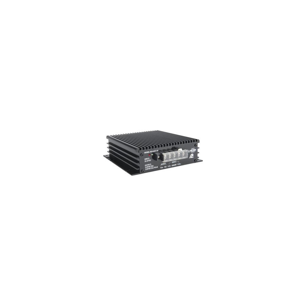 Convertidor DC-DC Astron 22- 32Vdc, 13.8 Vcc, 10 Amp)