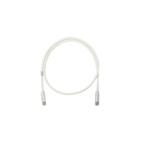 Cable de Parcheo UTP Categoría 6, con Plug Modular en Cada Extremo - 1