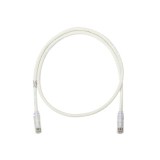 Cable de Parcheo UTP Categoría 6, con Plug Modular en Cada Extremo - 1