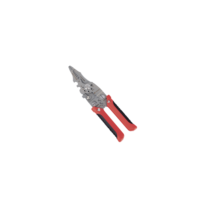 Pinza Profesional para Electricista, Multifunciones 9 en 1, de 8.5"