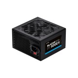 FUENTE DE PODER ACTECK (ES-05001E) FT500E,500W,24 PINES,2 SATA,1 MOLEX