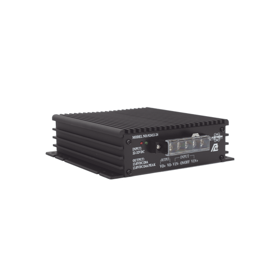 Convertidor DC-DC Astron 22- 32Vdc, 13.8 Vcc, 10 Amp)