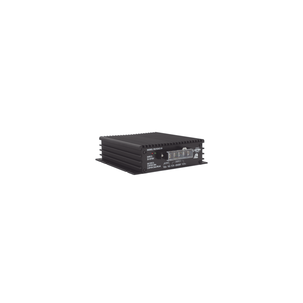 Convertidor DC-DC Astron 22- 32Vdc, 13.8 Vcc, 10 Amp)
