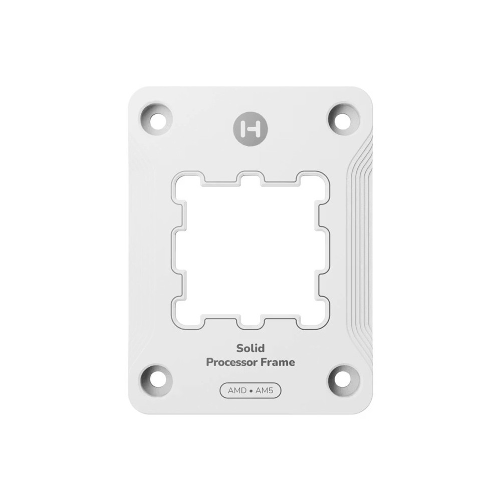MARCO P/PROCESADOR HYTE (ACC-HYTE-SPF-AM5-WW) AMD5,ULTRA200S,LLAVE ING