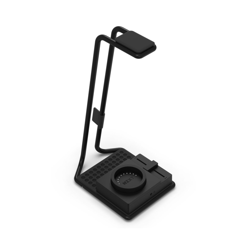 BASE PARA AUDIFONOS NZXT (AP-USMSM-B1) SWITCHMIX 7.1, NZXT WIRED, USB-