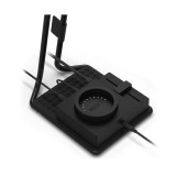 BASE PARA AUDIFONOS NZXT (AP-USMSM-B1) SWITCHMIX 7.1, NZXT WIRED, USB-