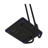 BASE PARA AUDIFONOS NZXT (AP-USMSM-B1) SWITCHMIX 7.1, NZXT WIRED, USB-