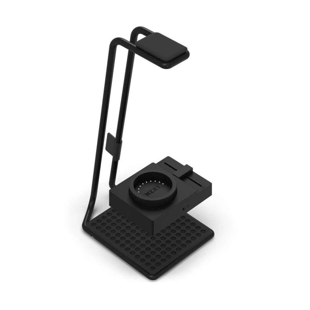 BASE PARA AUDIFONOS NZXT (AP-USMSM-B1) SWITCHMIX 7.1, NZXT WIRED, USB-