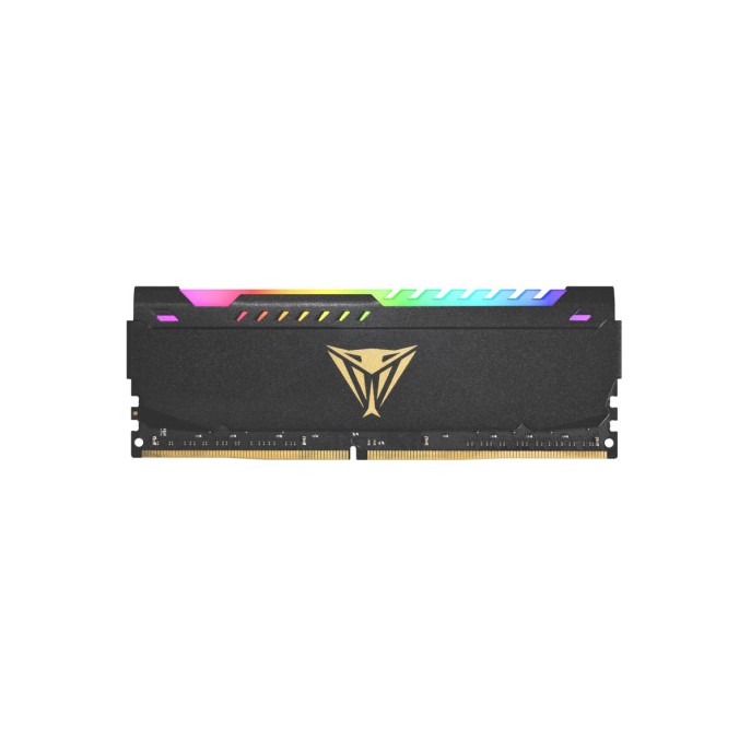 MEMORIA DIMM DDR4 PATRIOT (PVSR416G320C8) VIPER STEEL RGB 16GB 3200MHZ