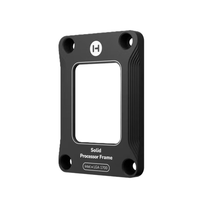 MARCO P/PROCESADOR HYTE (ACC-HYTE-SPF-1700-BB) LGA1700,LLAVE INGLESA I