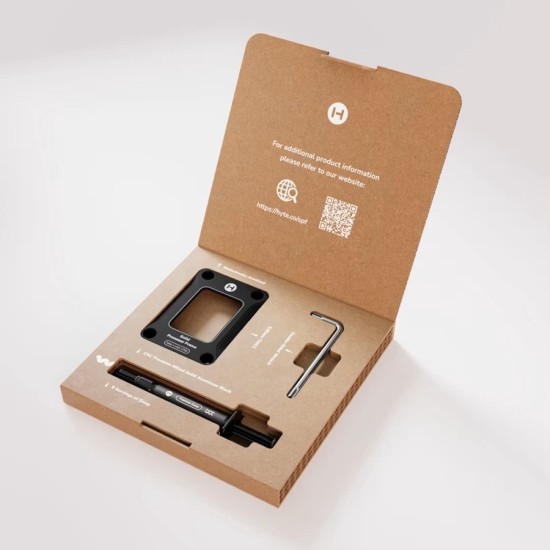 MARCO P/PROCESADOR HYTE (ACC-HYTE-SPF-1700-BB) LGA1700,LLAVE INGLESA I