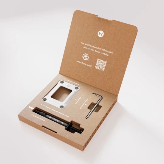 MARCO P/PROCESADOR HYTE (ACC-HYTE-SPF-1700-WW) LGA1700,LLAVE INGLESA I