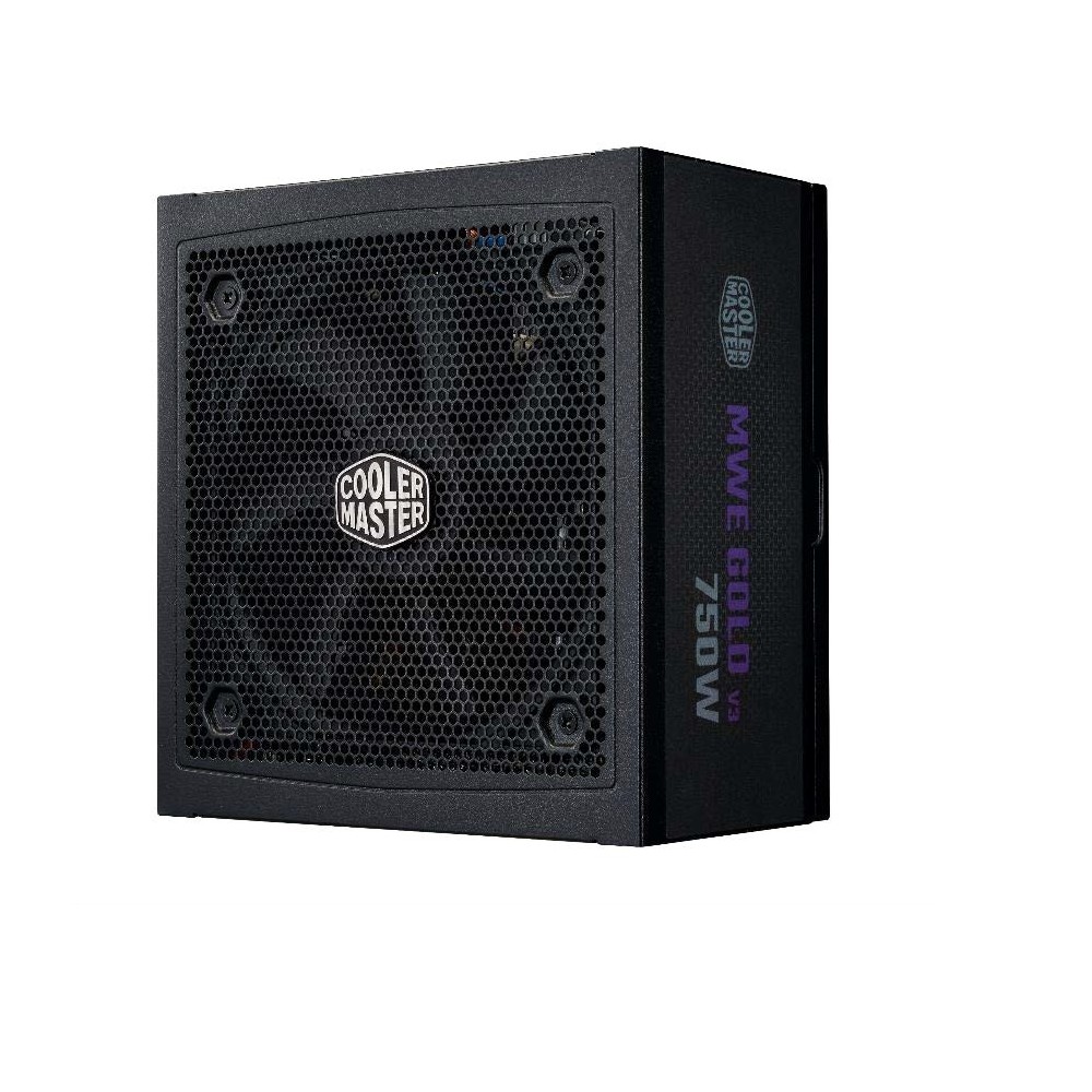 FUENTE DE PODER COOLER MASTER (MPX-7503-AFAG-2EBUS) MWE GOLD 750W V3 A