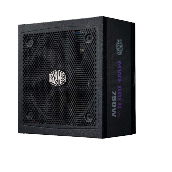 FUENTE DE PODER COOLER MASTER (MPX-7503-AFAG-2EBUS) MWE GOLD 750W V3 A